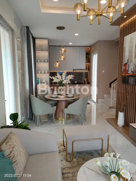 image NEW POTALA BY PARAMOUNT VILLAGE SEMARANG CLUSTER ELITE PUSAT KOTA SEMARANG  (6)