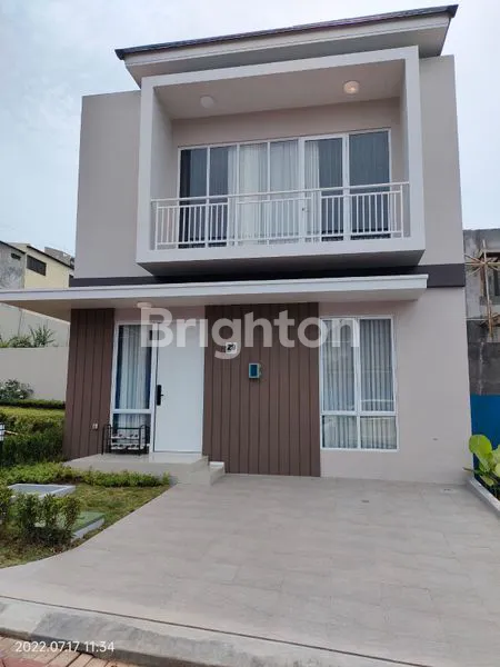 image NEW POTALA BY PARAMOUNT VILLAGE SEMARANG CLUSTER ELITE PUSAT KOTA SEMARANG  (1)