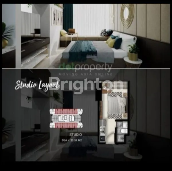 image APARTEMEN GRAND SAGARA - KENJERAN SURABAYA TIMUR (1)