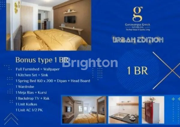 image APARTEMEN GUNAWANGSA GRESIK MURAH (1)