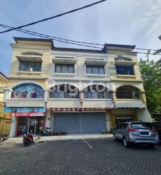 image 3 RUKO RAYA PANJANG JIWO PARKIRAN LUAS COCOK UTK SEGALA USAHA (1)