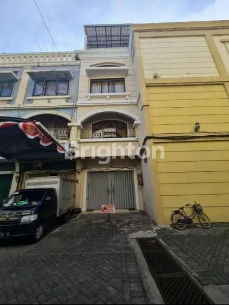 image 3 RUKO RAYA PANJANG JIWO PARKIRAN LUAS COCOK UTK SEGALA USAHA (2)