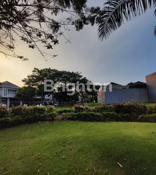 Gambar Property KAVLING PALM BEACH NOL JALAN