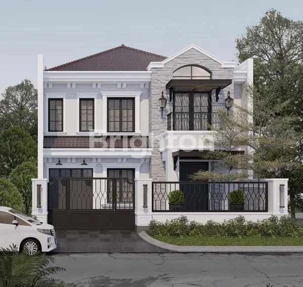 image HUNIAN BARU GRESS DENGAN DESIGN MODERN MINIMALIS DI CITRALAND SURABAYA (1)