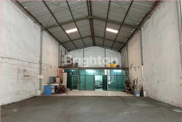 GUDANG MUTIARA MARGOMULYO INDAH SIAP PAKAI