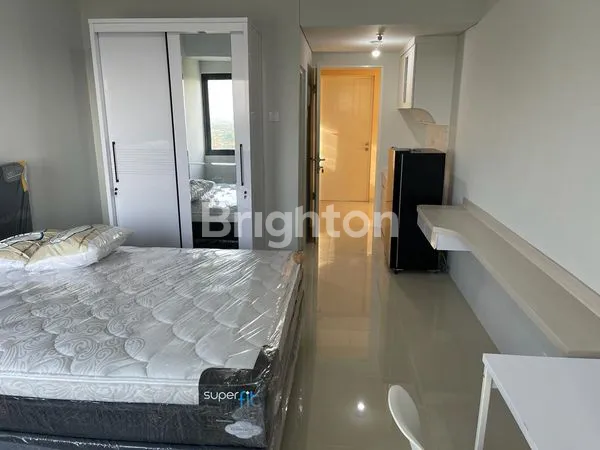 image HARGA TERBAIK MURAH KUALITAS CIAMIK APARTEMEN CORNELL STUDIO TINGGAL MASUK (1)