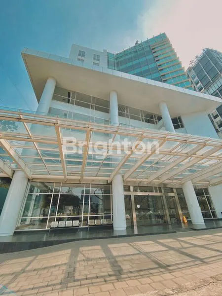HOT DEALS !!! BERKAH !!! OFFICE AND RETAIL SPACE, JALAN UTAMA CBD BINTARO BOULEVARD SEKTOR 7 SIAP PAKAI !!! KOMERSIL AREA !!! HIGH TRAFFIC MARKET !!! STRATEGIST !!!