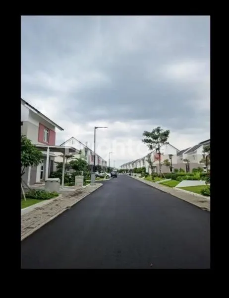 RUMAH CLUSTER DAYANA SUMMARECON BANDUNG