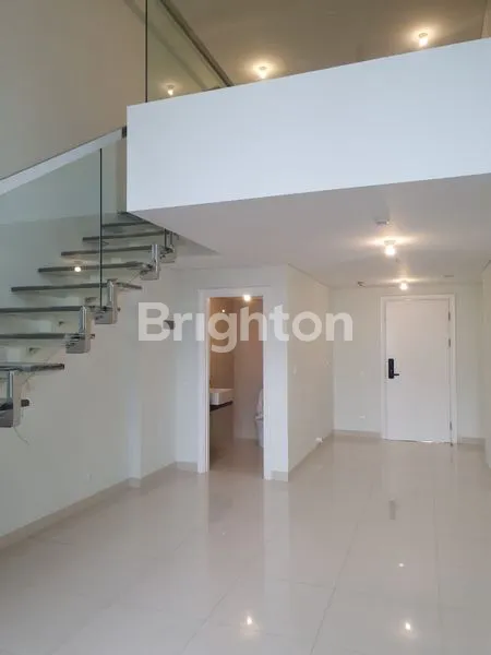APARTMENT VIELOFT 2 FLOOR SOHO CIPUTRA WORLD LT 26