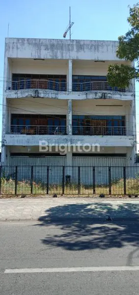 image 2 RUKO 3 LANTAI (JEJER) STRATEGIS DEKAT KOTA & NOL JALANJL. MONGINSIDI (1)