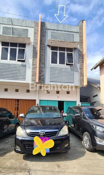 RUKO DIJUAL CEPATHARGA NEGO SAMPE JADI