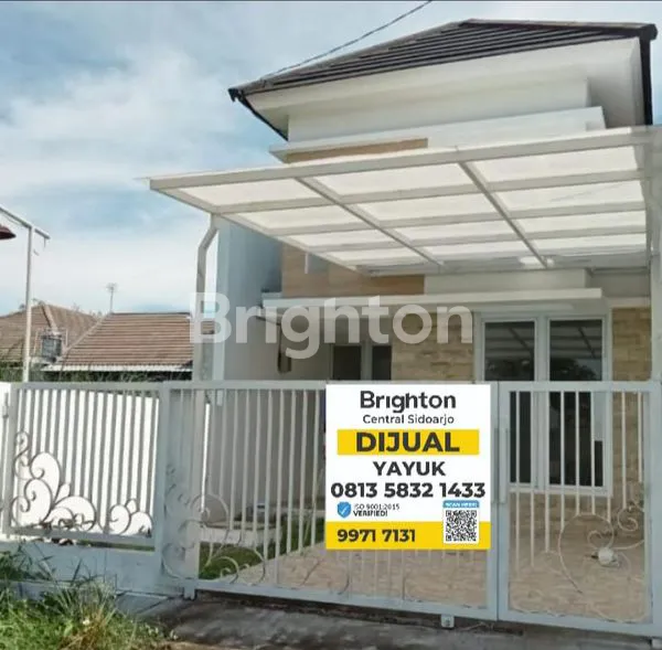 image RUMAH BUMI CITRA FAJAR SIDOARJO (2)