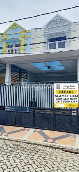image RUMAH 2.5 LT DI JL ARCADIA DAAN MOGOT TANGERANG BARU RENOV (2)