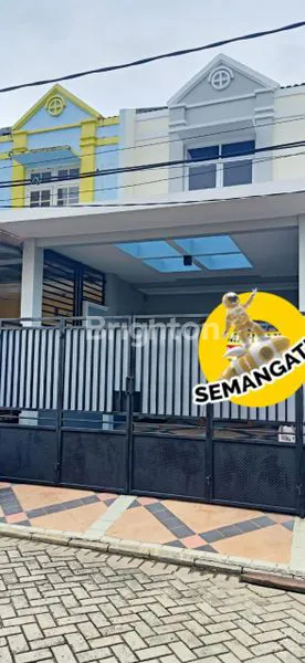 RUMAH 2.5 LT DI JL ARCADIA DAAN MOGOT TANGERANG BARU RENOV