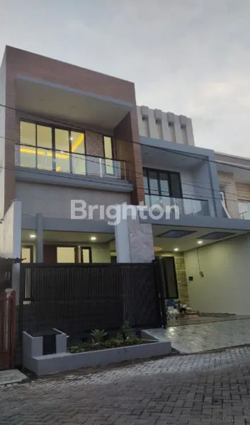 image RUMAH BARU GRESS DEKAT RAYA KERTAJAYA, ITS, PETRA, RS MANYAR (1)