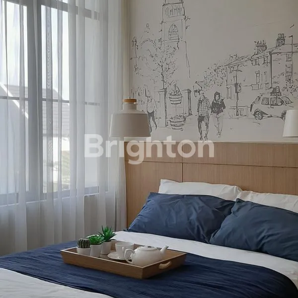 image RUMAH MODERN, BARU GRESS, CLUSTER ECLIPSE - GRAND SUNRISE, GRESIK (8)