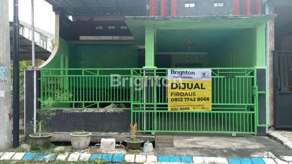 image RUMAH MURAH DI KAHURIPAN SIDOARJO (1)