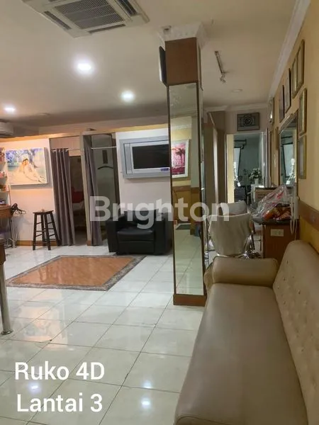 image RUKO RAMAI 4 LT DI JL RAYA MANGGA BESAR JAKARTA  (3)