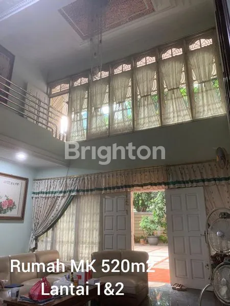 image RUMAH HOOK DAN MEWAH 2 LT DI JL PLUIT KARANG MANIS JAKARTA DEKAT PIK (4)