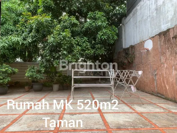 image RUMAH HOOK DAN MEWAH 2 LT DI JL PLUIT KARANG MANIS JAKARTA DEKAT PIK (5)