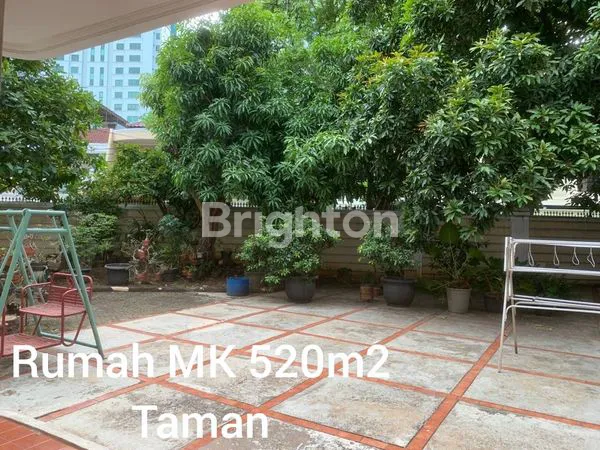 image RUMAH HOOK DAN MEWAH 2 LT DI JL PLUIT KARANG MANIS JAKARTA DEKAT PIK (6)