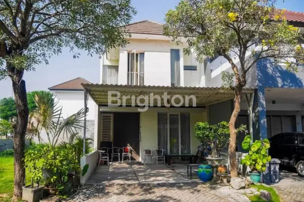 image RUMAH PRAMBANAN RESIDENCE SURABAYA (1)