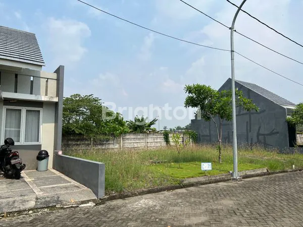 image TANAH KAVLING DI BAYLEAF RESIDENCE, MENGANTI, GRESIK.  (1)