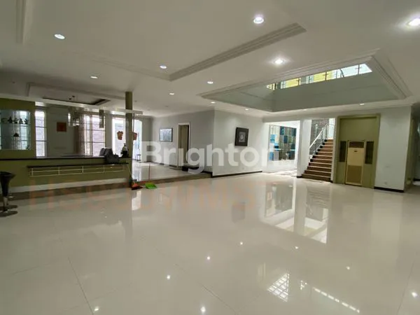 image RUMAH KLAMPIS WISMA MUKTI MURAH MEWAH INCLUDE FURNISH, SIAP PAKAI (1)