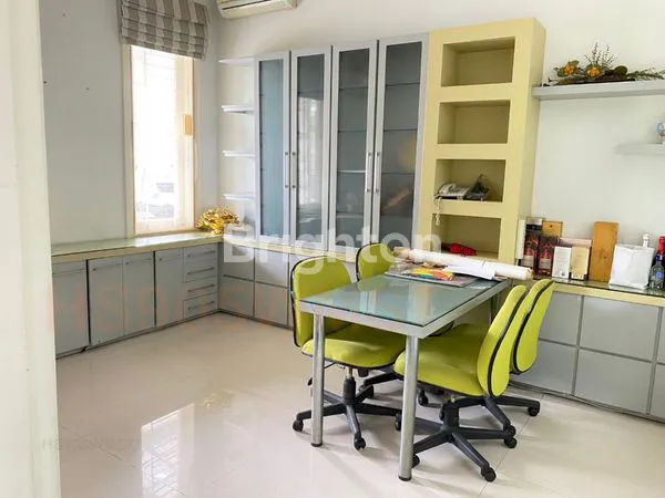 image RUMAH KLAMPIS WISMA MUKTI MURAH MEWAH INCLUDE FURNISH, SIAP PAKAI (4)