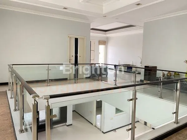 image RUMAH KLAMPIS WISMA MUKTI MURAH MEWAH INCLUDE FURNISH, SIAP PAKAI (6)