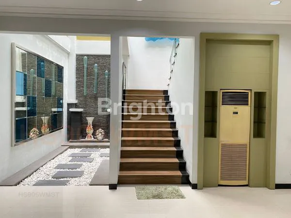 image RUMAH KLAMPIS WISMA MUKTI MURAH MEWAH INCLUDE FURNISH, SIAP PAKAI (8)