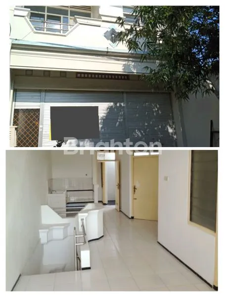 image RUKO NOL JALAN RAYA BALONGSARI BARU RENOVASI SURABAYA BARAT (1)