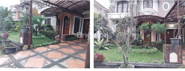 image RUMAH SEMI MODERN 2 LANTAI BISA NEGO (2)