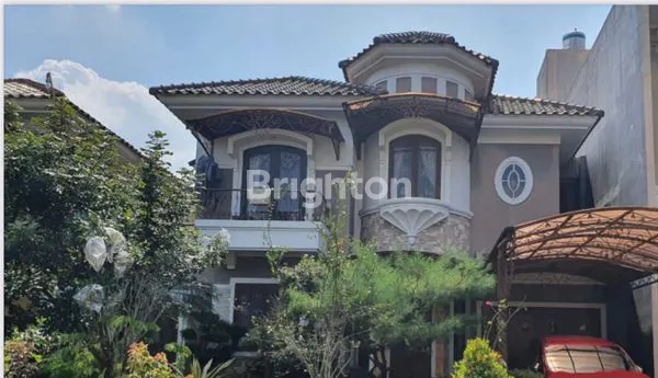 image RUMAH SEMI MODERN 2 LANTAI BISA NEGO (3)