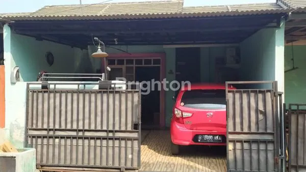 image RUMAH MURAH 1 LANTAI DIREGENCY KALIMAYA BEKASI TIMUR (3)