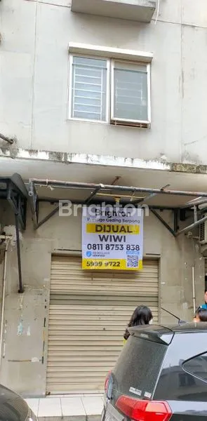 image KIOS APARTEMEN  CITY PARK TOWER B,CENGKARENG JAKARTA (1)