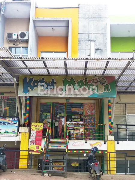 image RUKO 3 LANTAI SERPONG GARDEN 1 CISAUK TANGERANG (3)