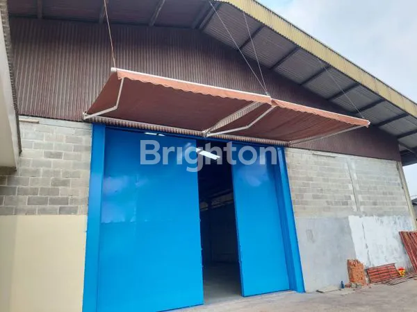 GUDANG SIAP PAKAI DI SUNTER