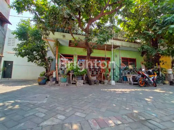 image RUMAH 1 LANTAI DAERAH KALIMAS SURABAYA (1)