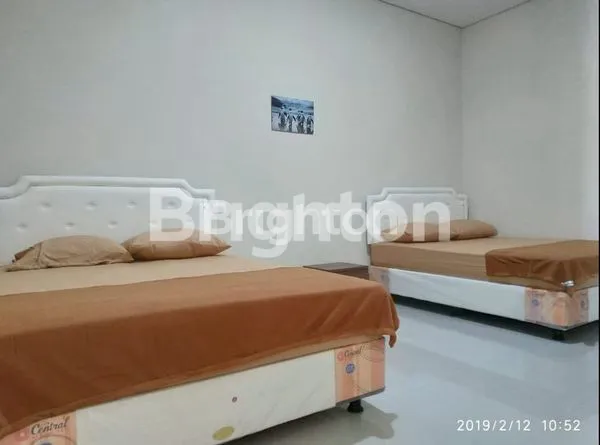 image RUMAH MINIMALIS MODERN FULL FURMISH PERABOT DI PERUM ROYAL REGENCY KEC BUMIAJI KOTA BATU (5)