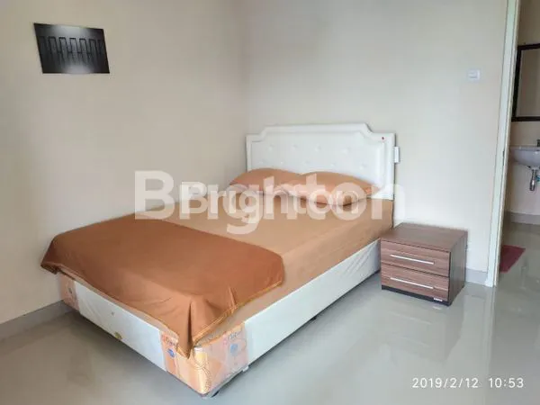 image RUMAH MINIMALIS MODERN FULL FURMISH PERABOT DI PERUM ROYAL REGENCY KEC BUMIAJI KOTA BATU (7)