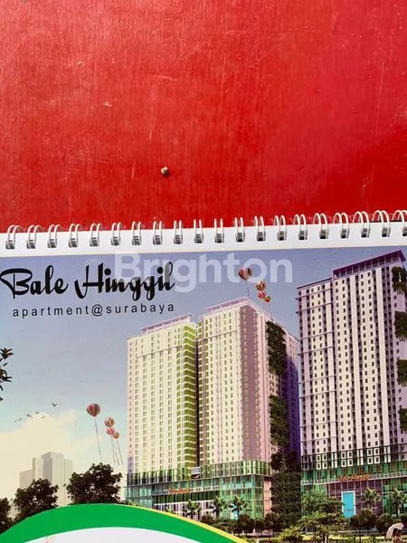 image APARTMENT 1 BR BALE HINGGIL SURABAYA (3)