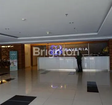 image APARTEMEN SAVERIA 1 BR, LANTAI RENDAH, SEMI FURNISHED (1)