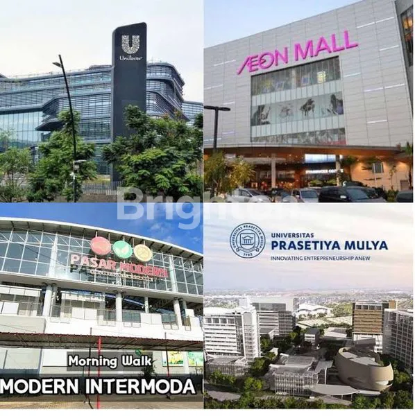 image APARTEMEN SAVERIA 1 BR, LANTAI RENDAH, SEMI FURNISHED (4)