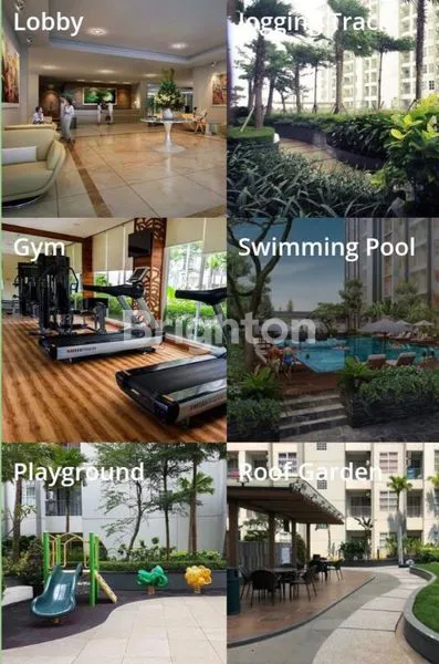 image APARTEMEN SAVERIA 1 BR, LANTAI RENDAH, SEMI FURNISHED (5)