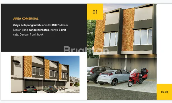 STOK TERBATAS! GRIYA KATAPANG INDAH