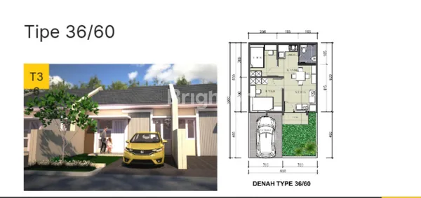 image RUMAH TYPE 36/60 GRIYA KATAPANG INDAH (1)
