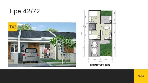 image RUMAH TYPE 42/70 GRIYA KATAPANG INDAH (1)