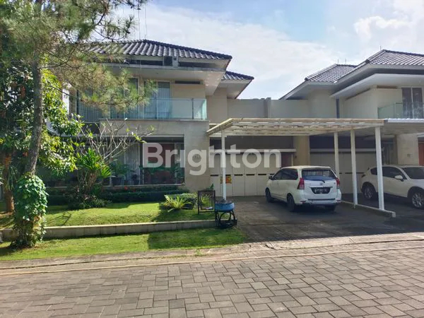 image RUMAH MEWAH 2 LT LARANG TAPA KOTA BARU PARAHIYANGAN (1)