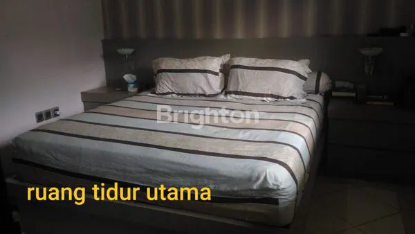 image HUNIAN CANTIK DAN ASRI, HALAMAN LUAS, SIAP HUNI (6)